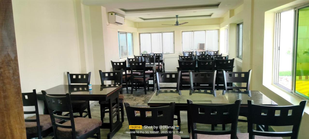 Silver Sand Eco Resort !! Beachfront !! With Biggest Pool And Huge Open Area !! Ideal For Weddings !! Couple Friendly !! Mandarmani Exterior photo
