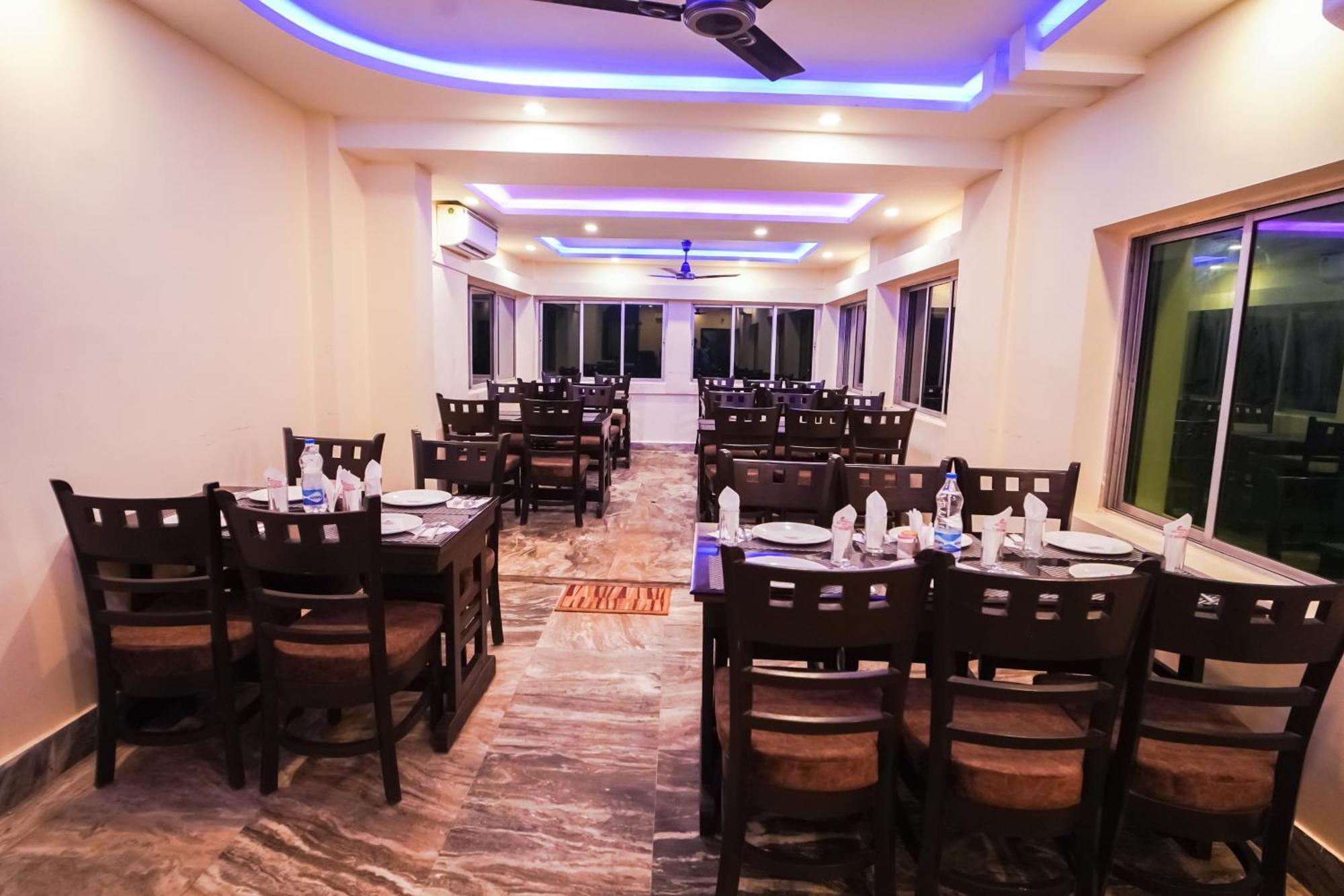 Silver Sand Eco Resort !! Beachfront !! With Biggest Pool And Huge Open Area !! Ideal For Weddings !! Couple Friendly !! Mandarmani Exterior photo
